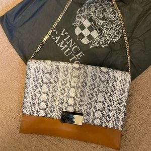 Vince Camuto clutch/small handbag -great condition